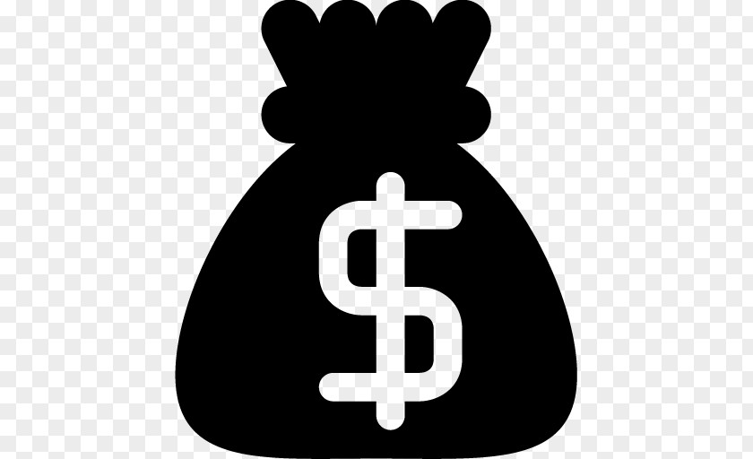 Money Bag Pics Icon PNG