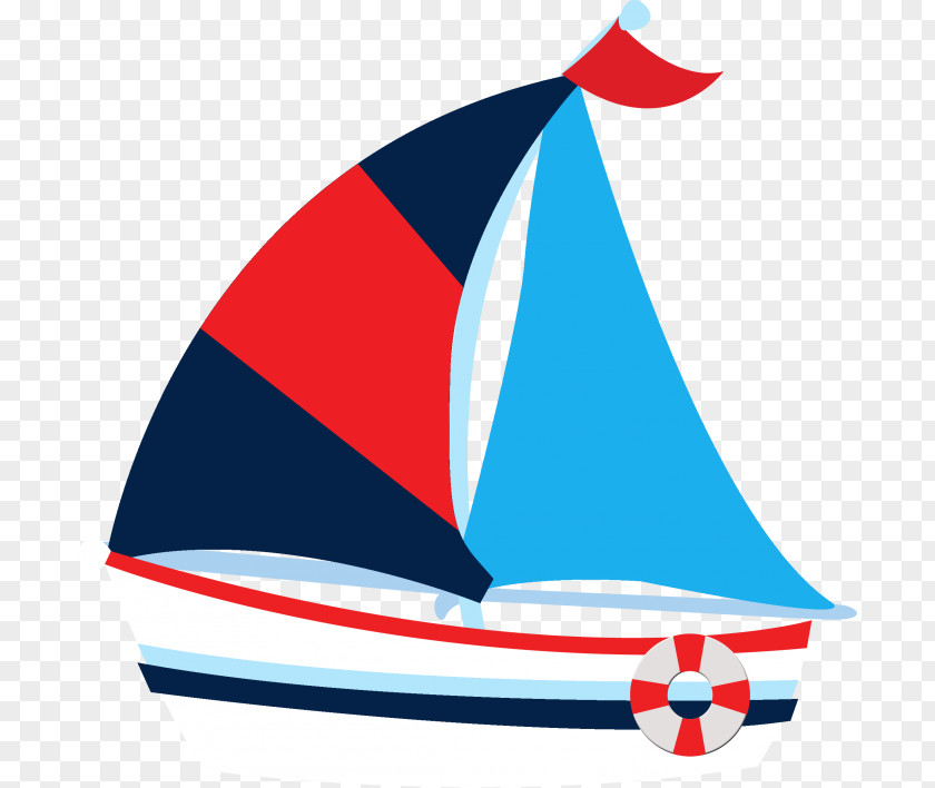 Navy Blue Psd Clip Art Sailboat PNG