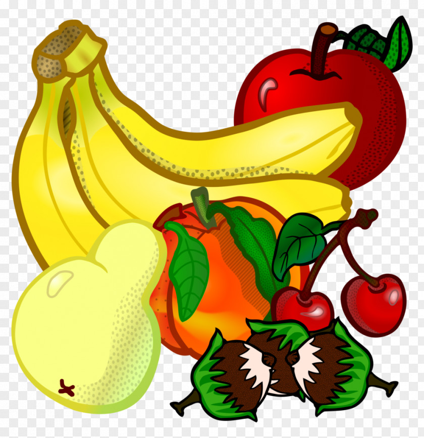 Pomegranate Fruit Banana Clip Art PNG