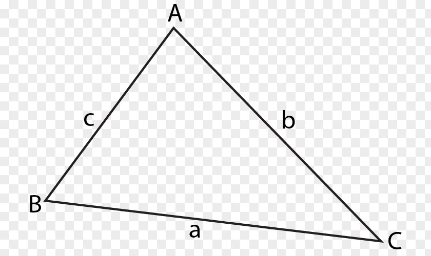 Right Triangle Area Angle PNG