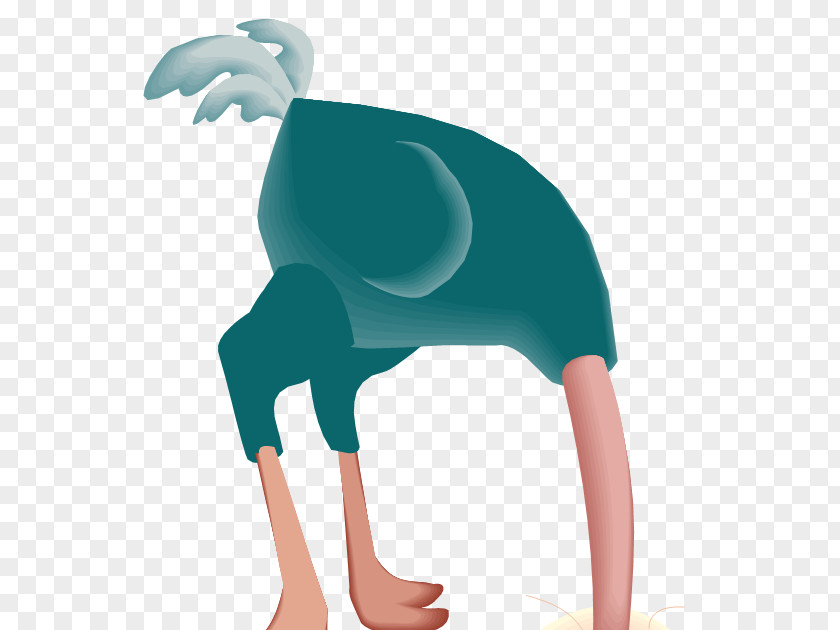 Sand Common Ostrich Art And Play Clip PNG