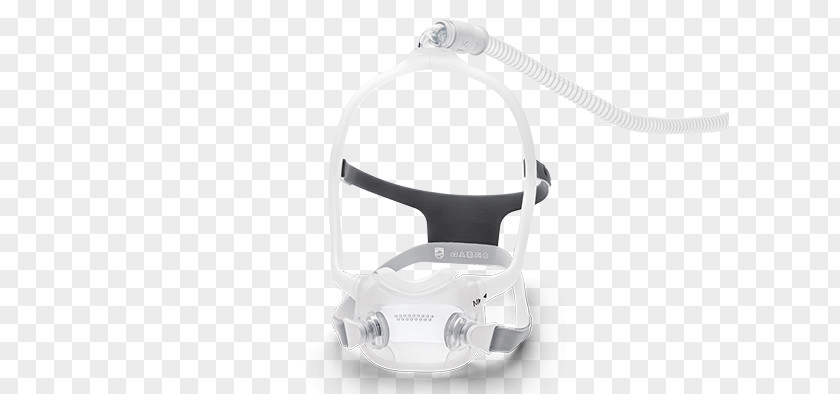 Sleep Dream Continuous Positive Airway Pressure Respironics, Inc. Full Face Diving Mask PNG