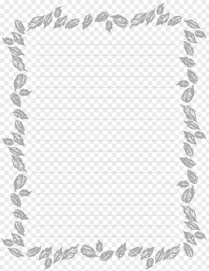 Stationary Black And White Picture Frames Clip Art PNG