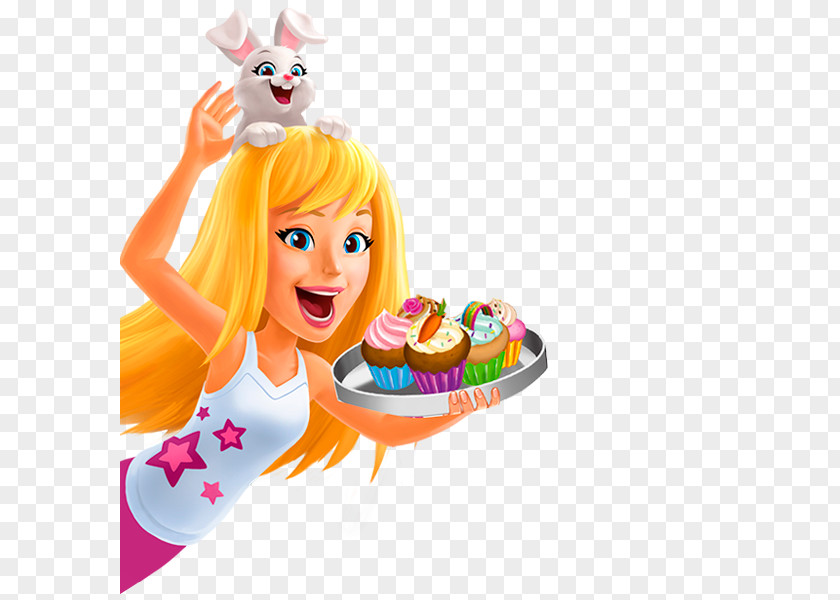 Summer Discount For Artistic Characters Doll Cartoon Food Figurine PNG