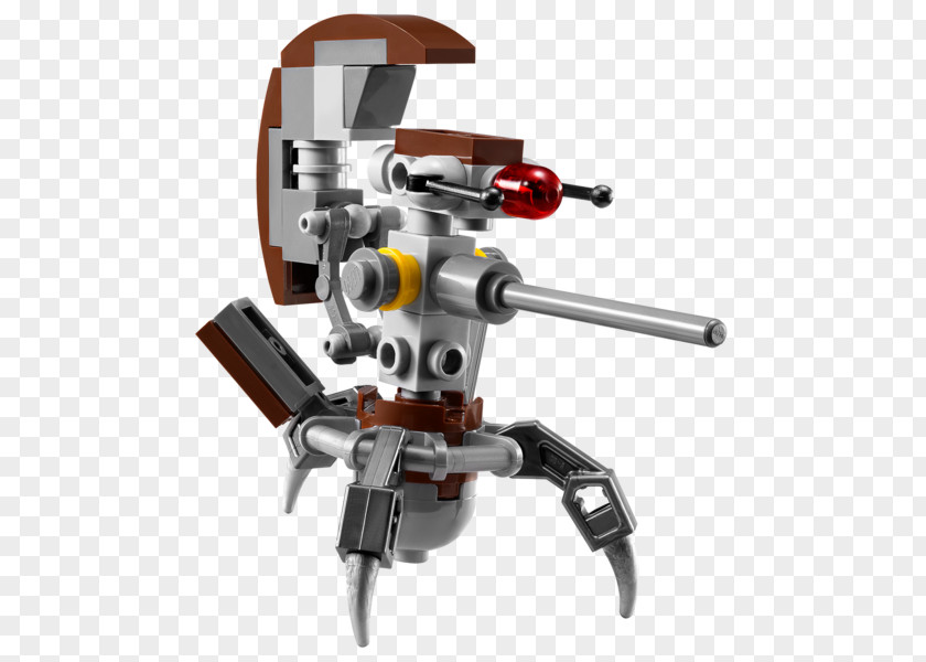 Toy Clone Wars Trooper LEGO 75002 Star AT-RT Lego PNG