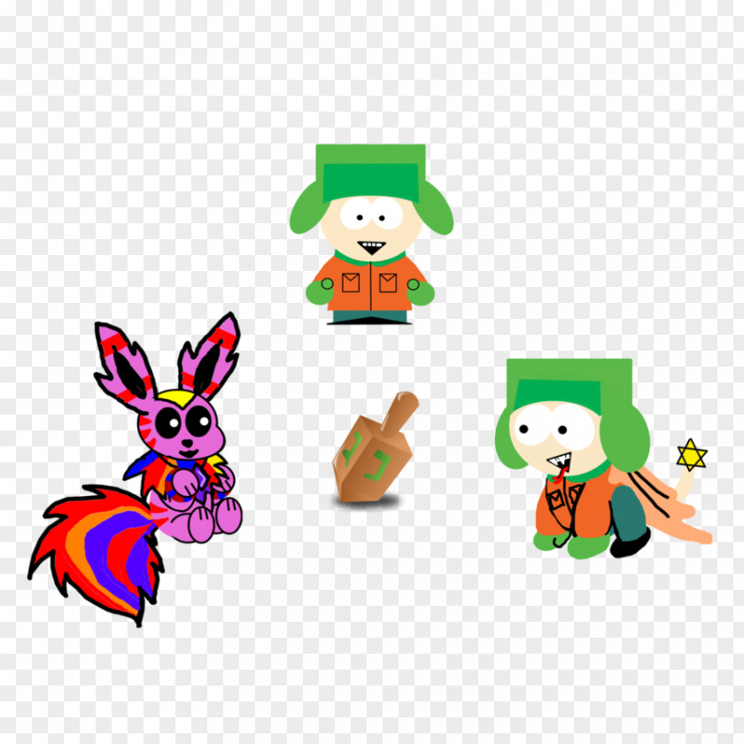 Toy Dreidel Animal Clip Art PNG