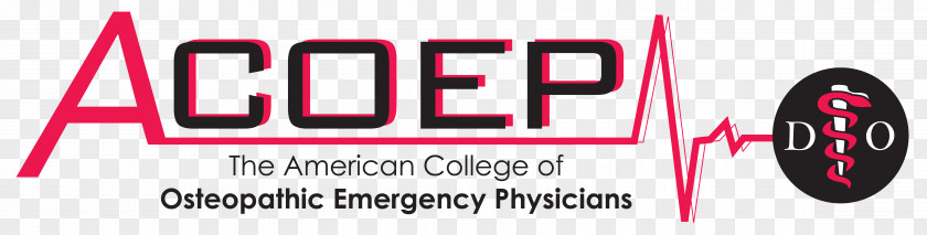 American College Of Osteopathic Emergency Physicians Medicine Residency PNG