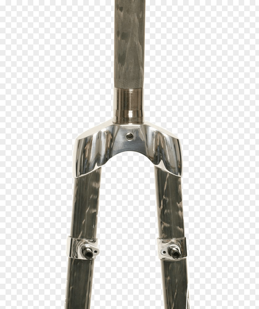 Bicycle Metal Forks Angle PNG