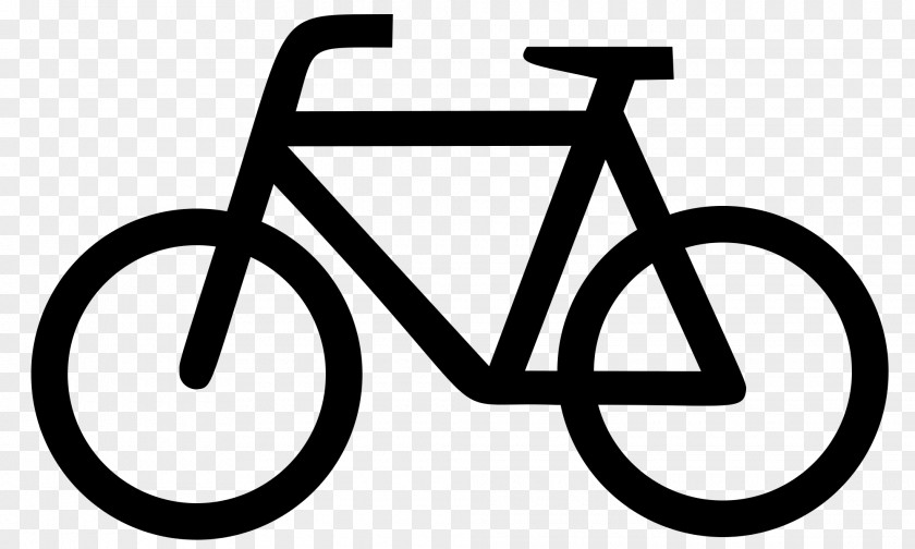 Bike Bicycle Wheels Cycling Drawing Motorcycle PNG