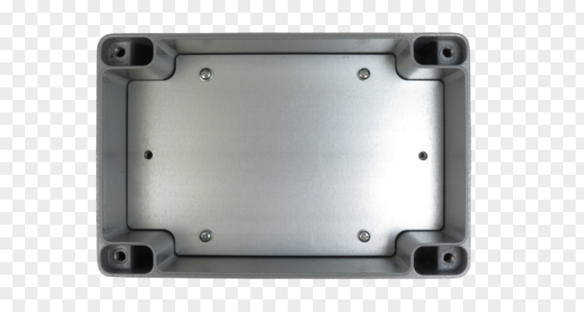 Box Top View Car Metal PNG