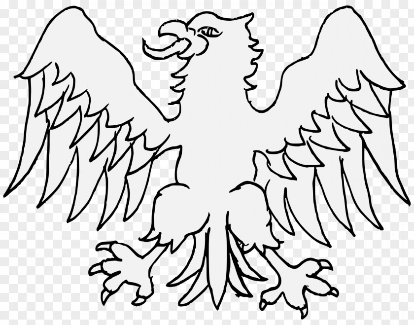 Eagle Heraldry Illustration Artist Visual Arts PNG