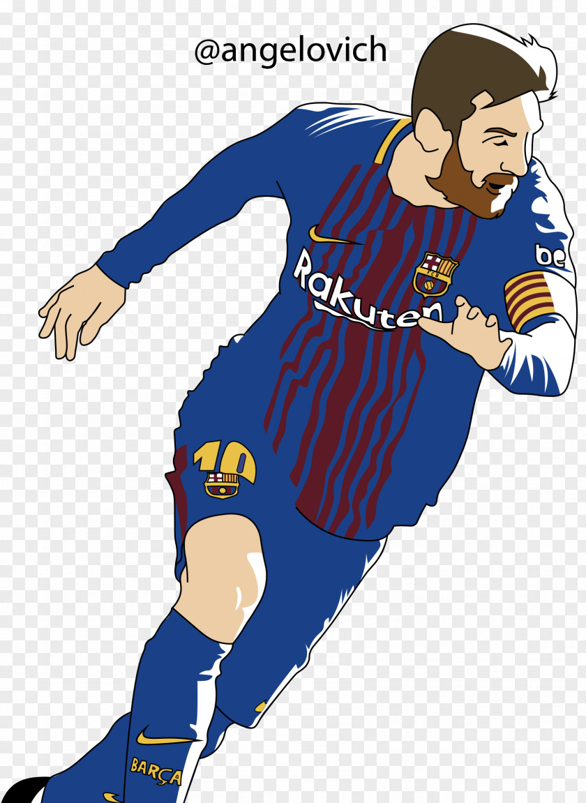 Fc Barcelona Drawing FC Cartoon La Liga PNG