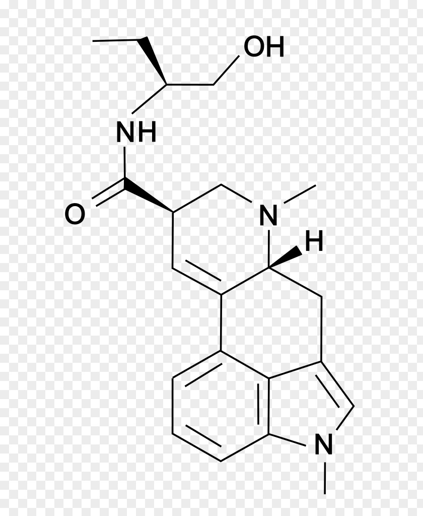 Molecular Structure Lysergic Acid Diethylamide 2-Bromo-LSD ETH-LAD AL-LAD PNG