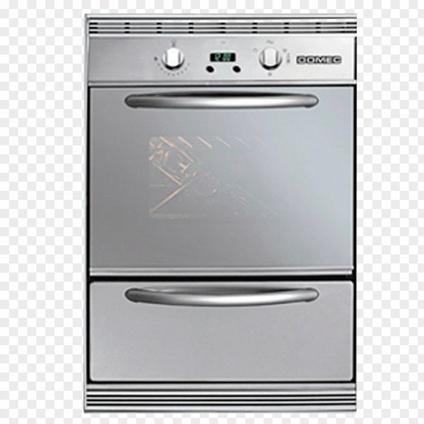 Oven Gas Stove Cooking Ranges Barbecue DOMEC HXCLP PNG