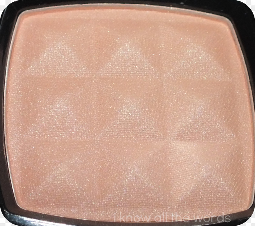 Peach NYX Cosmetics Face Powder Rouge Color PNG
