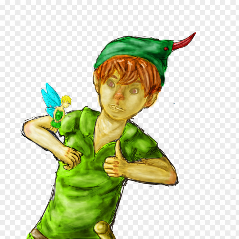 Peter Pan Tinker Bell YouTube Art PNG