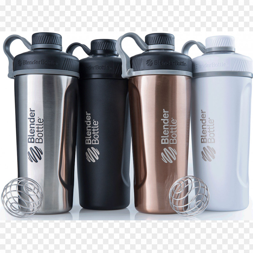 Radian BlenderBottle Company Stainless Steel Ounce PNG