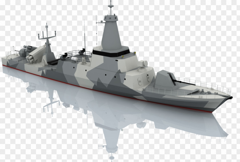 Ship Combattante FS56 Class La Fast Attack Craft Navy PNG