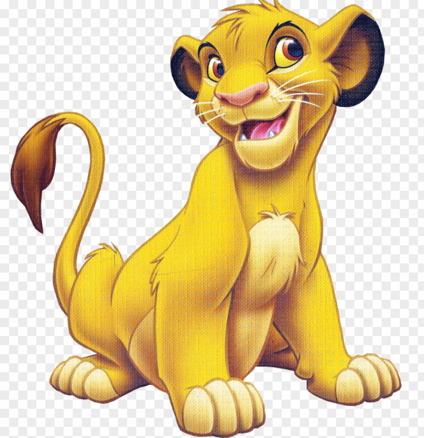 Simba The Lion King Toy Story 2 Mufasa Aristocats (Les Aristochats): Penguin Kids Niveau 4 PNG