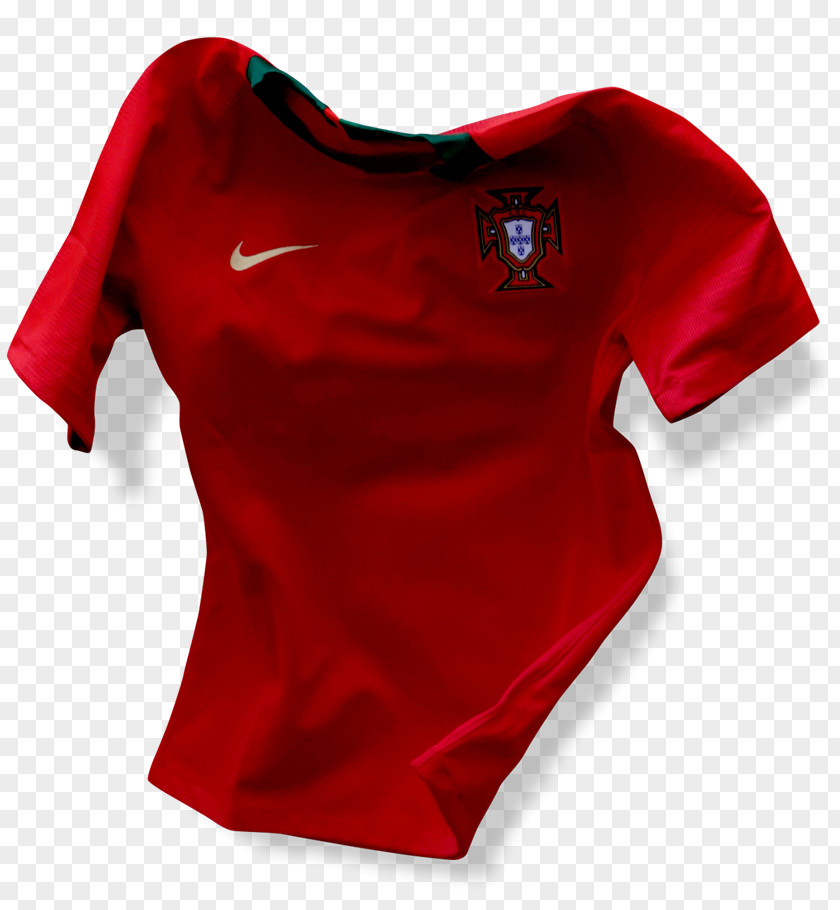 T-shirt Portugal National Football Team Jersey 2018 World Cup PNG
