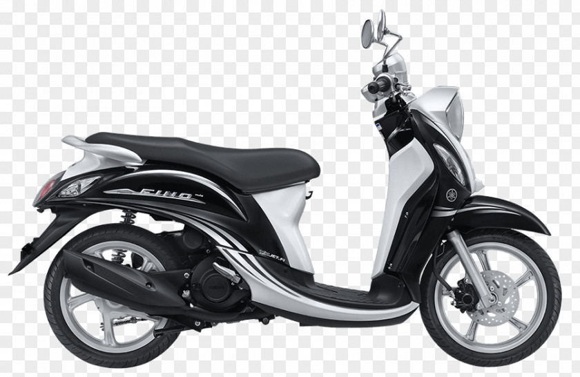 Yamaha Mio Scooter Honda Vision Motorcycle Moped PNG