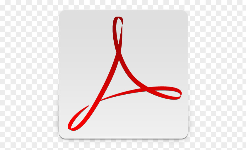 Adobe Acrobat PDF Download PNG