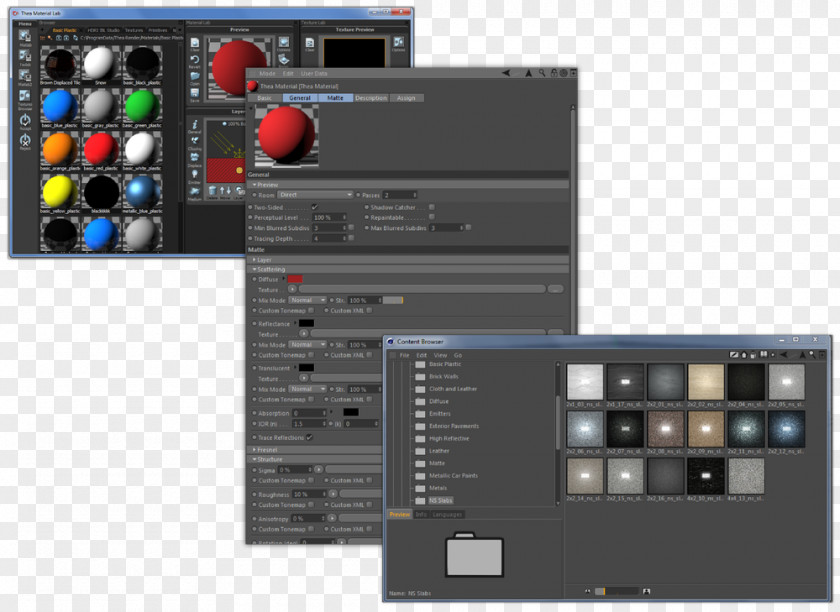 Animation Cinema 4D Rendering Computer Software Plug-in Shader PNG