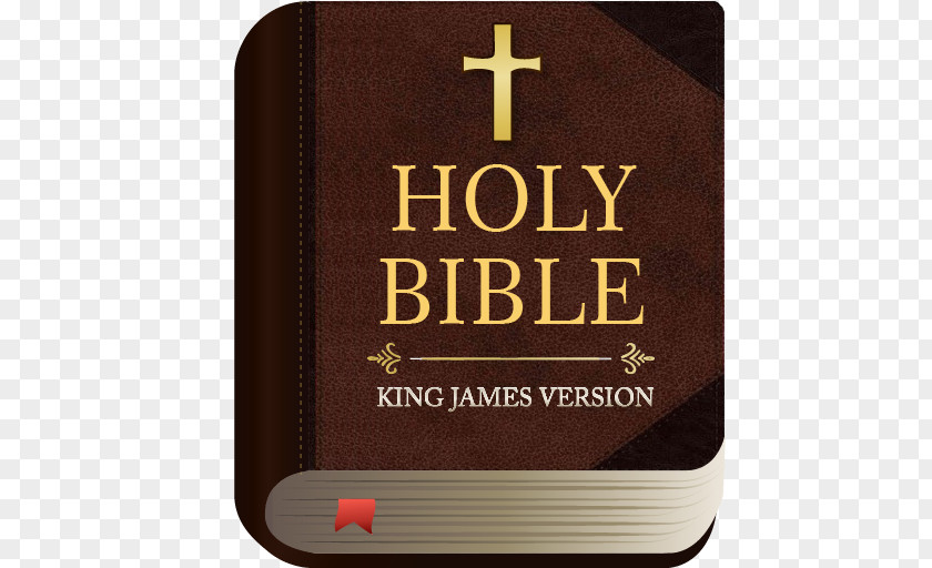 Bible The Old And New Testaments King James Version YouVersion Testament PNG