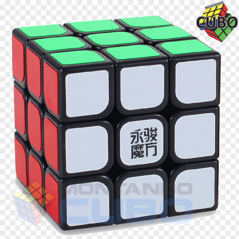Cube The Simple Solution To Rubik's Magic Puzzle PNG