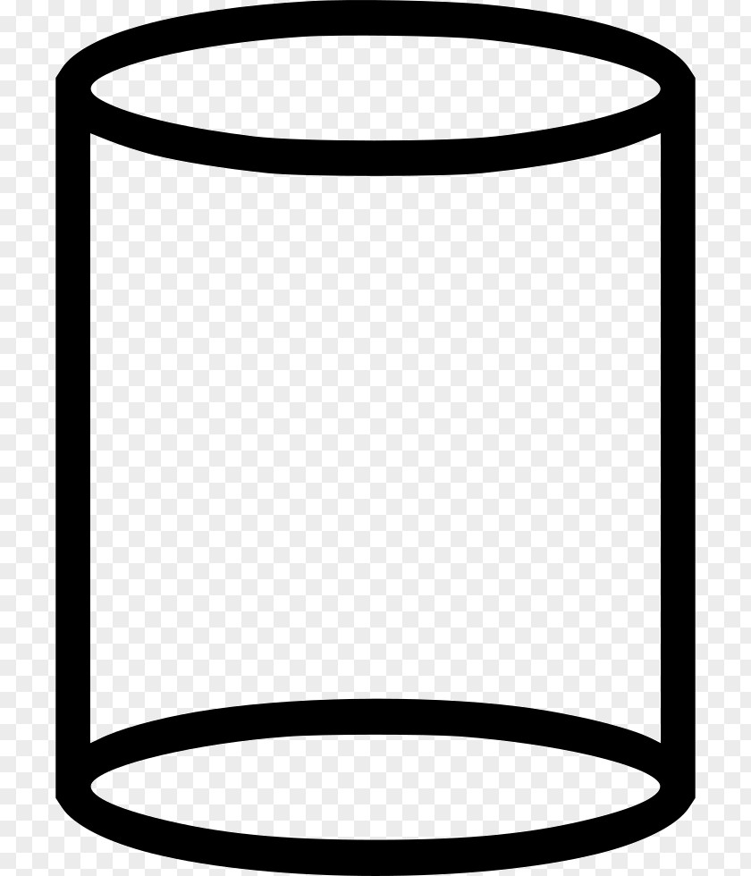 Cylinder Drawing Clip Art PNG