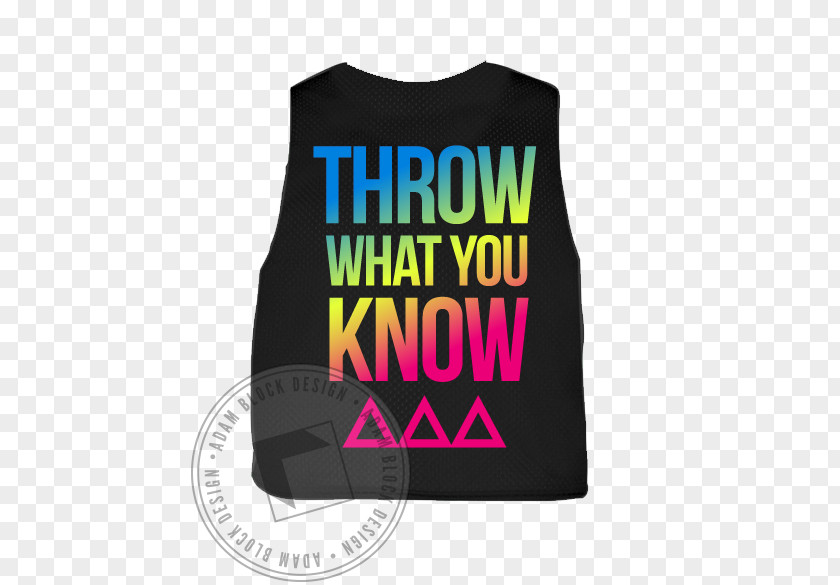 Delta Sign T-shirt Sleeveless Shirt Gilets Font PNG