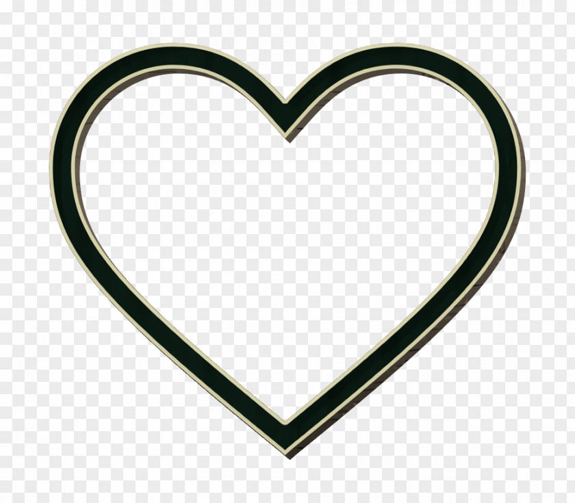 Love Symbol Favorite Icon Heart Like PNG