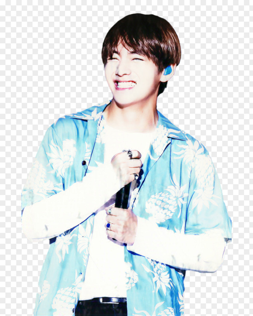 V BTS K-pop Desktop Wallpaper PNG