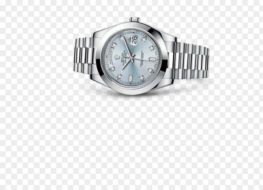Watch Rolex Day-Date Diamond COSC PNG