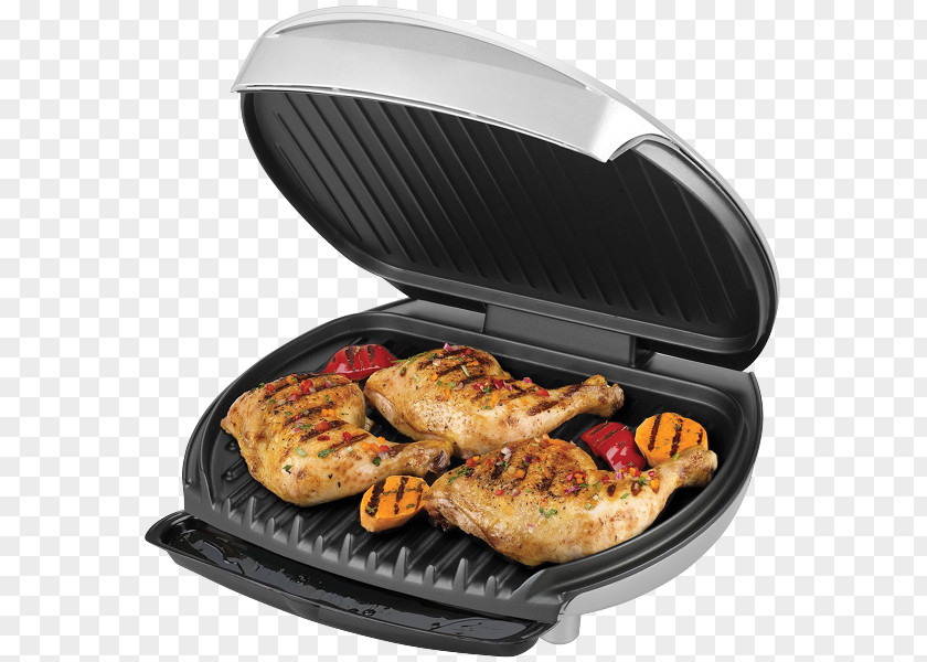 Barbecue Grilling Asado George Foreman Grill Panini PNG