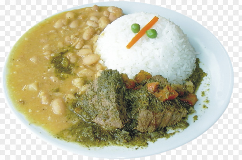 Cute-food Rice And Curry Gravy Food Vegetarian Cuisine PNG