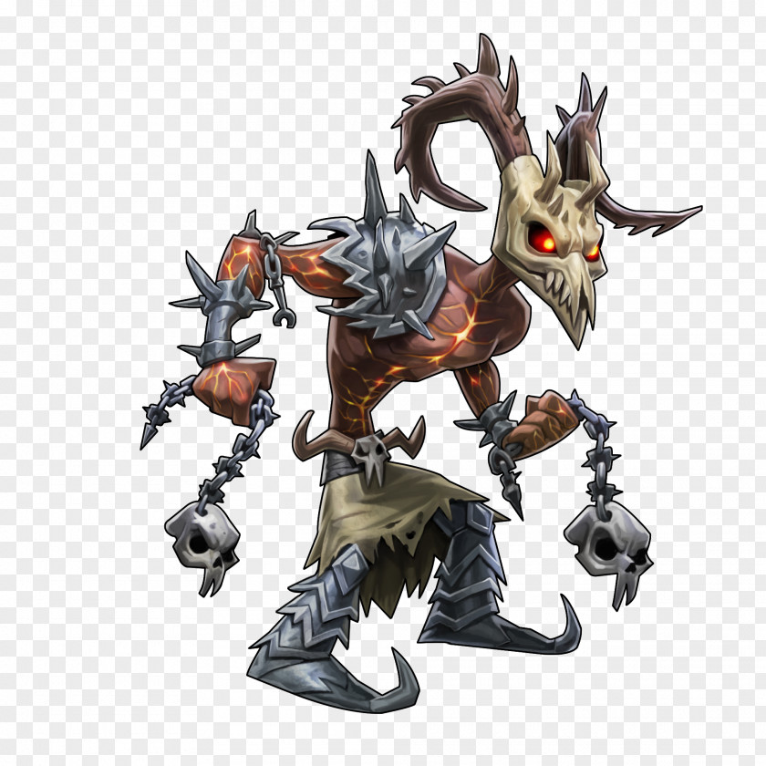 Demon Dragon Character Hero Legendary Creature PNG