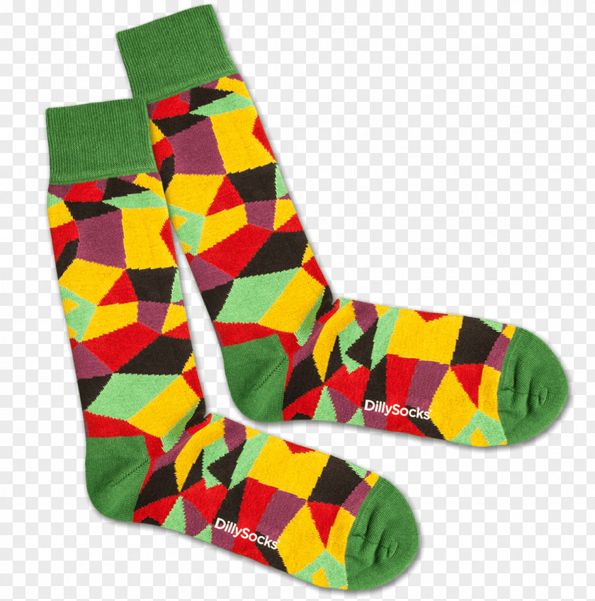 Design Sock Shoe PNG