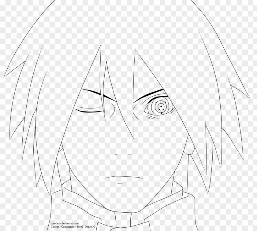 Eye Eyebrow Line Art /m/02csf Forehead PNG