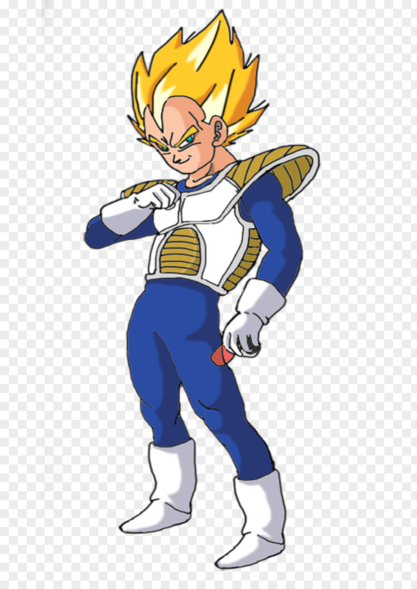 Goku King Vegeta Trunks Gohan PNG