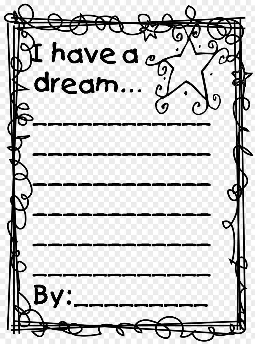 Have A Dream Children's Poetry Poems For Children Book PNG