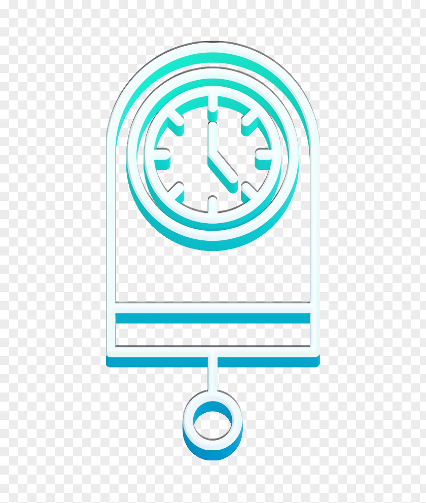 Hour Icon Clock Interiors PNG