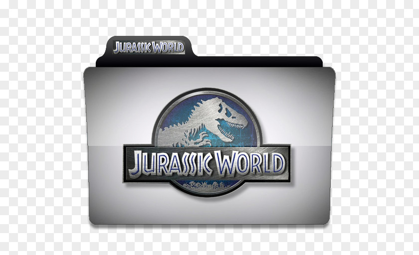 Jurassic World Icon Monopoly Board Game Logo Font PNG