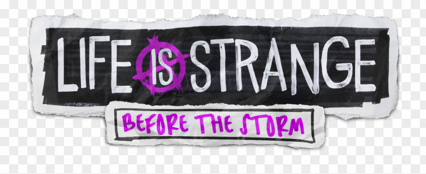 Life Is Strange Strange: Before The Storm PlayStation 4 Xbox One Square Enix Co., Ltd. PNG