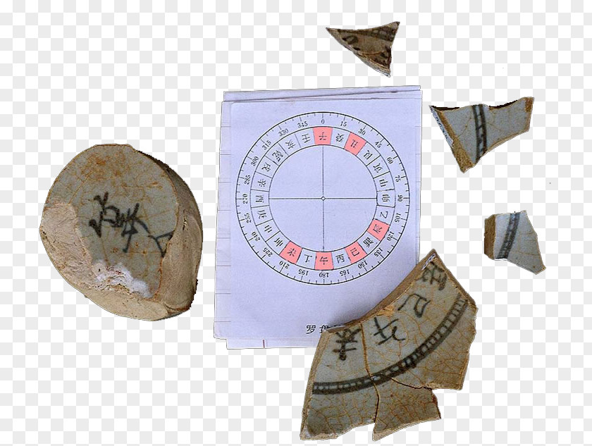 Magnetised Temasek 14th Century Fort Canning Hill 15th Compass PNG
