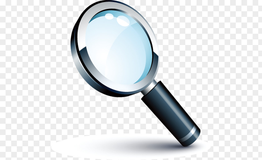 Magnifying Glass PNG