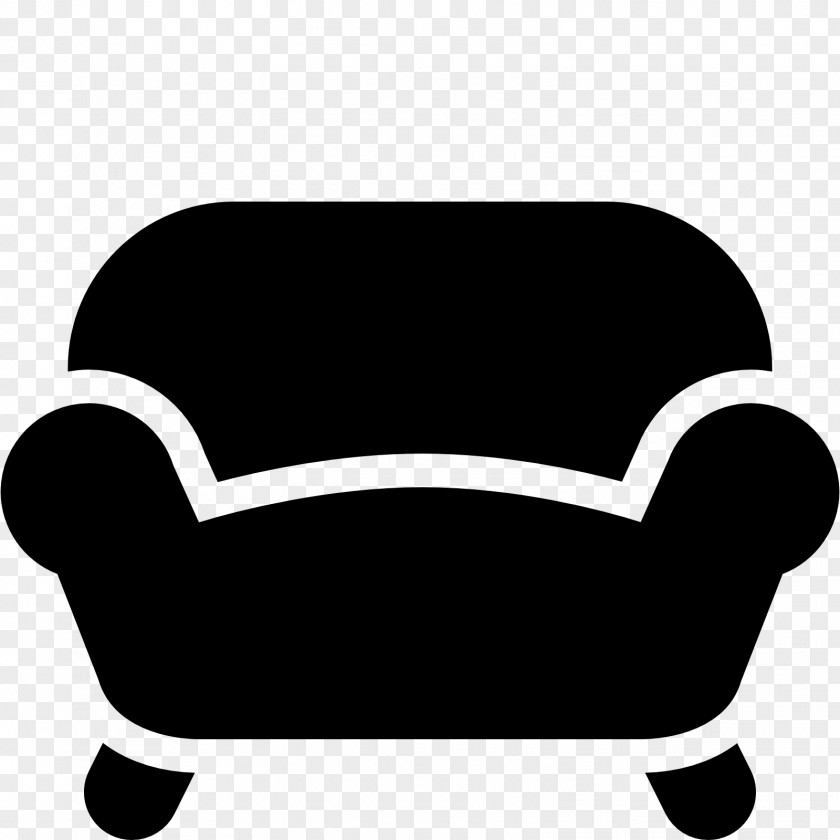Old Couch Furniture PNG