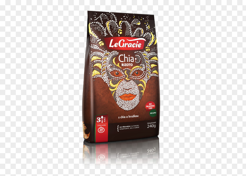 Riz Risotto Brand Chia Seed PNG