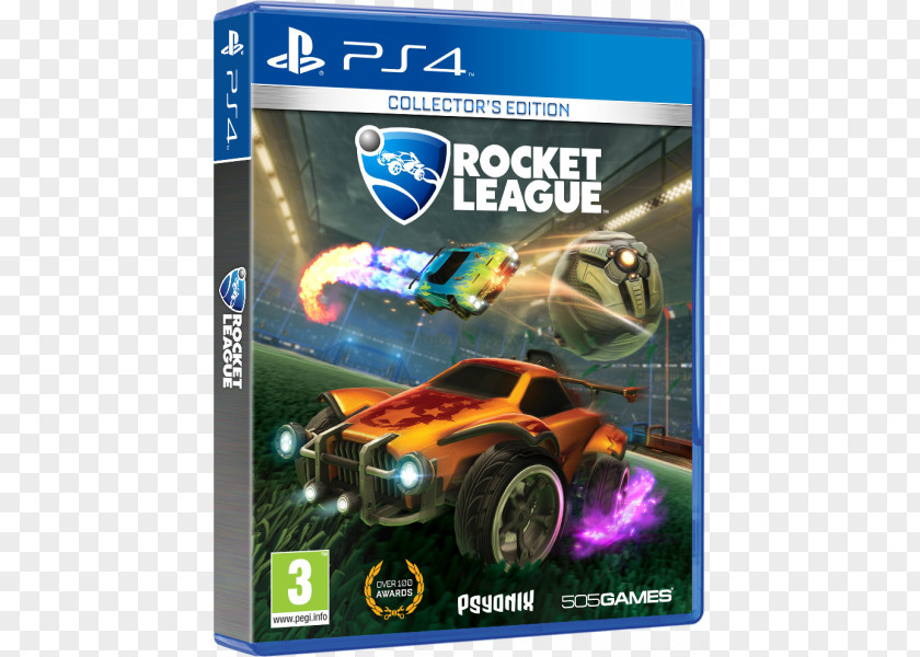 Rocket League PlayStation 4 Xbox One Video Games Supersonic Acrobatic Rocket-Powered Battle-Cars PNG