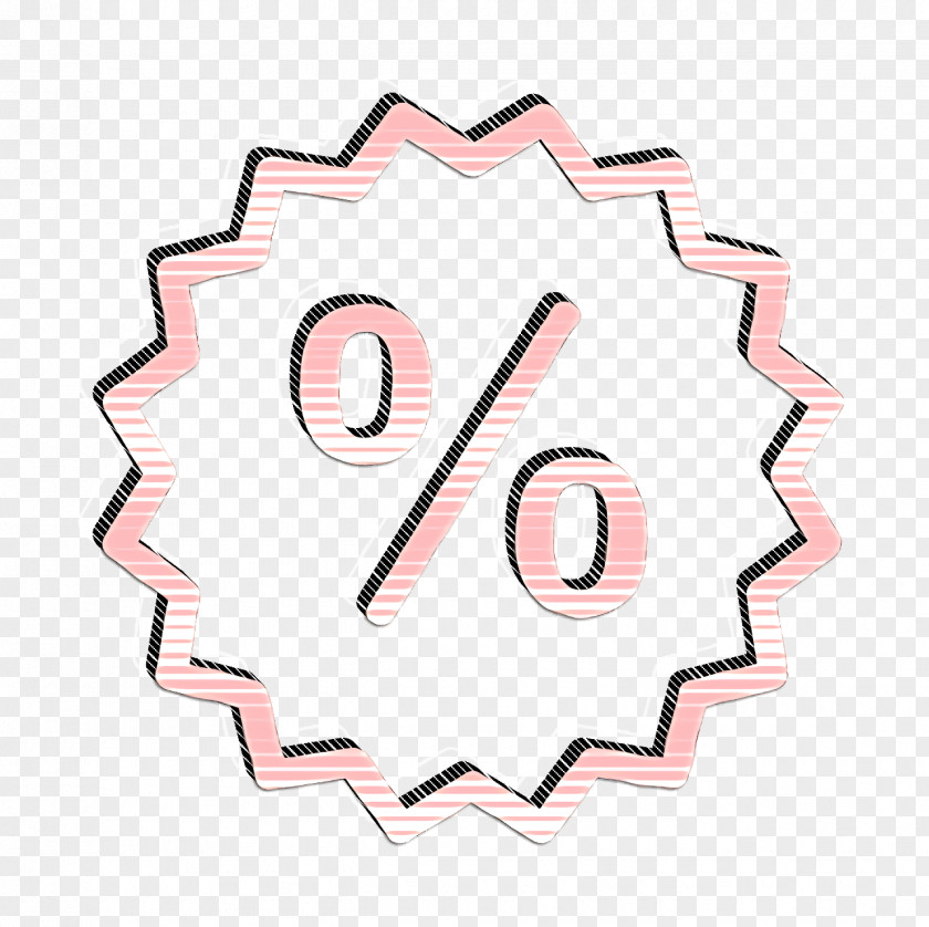 Sale Icon Discount Shopping PNG